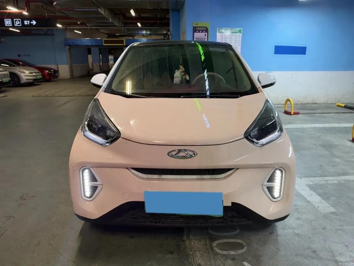 2022 CheryQQ Little Ant BEV 30.7KWH image 2