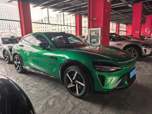 2025 Xiaomi YU7 BEV 96.3KWH image 2