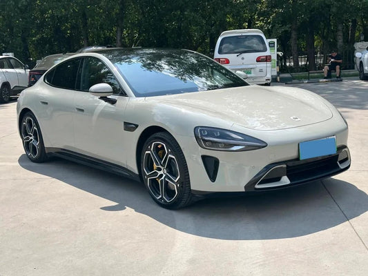 2024 Xiaomi SU7 BEV 73.6KWH image 2