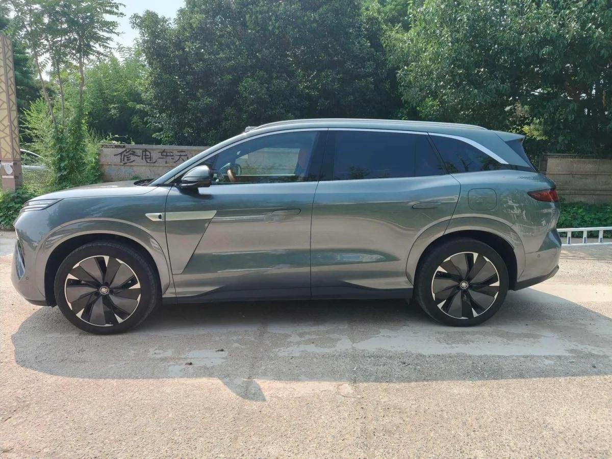 2025 BYD Tang L BEV 100.5KWH 600km image 2