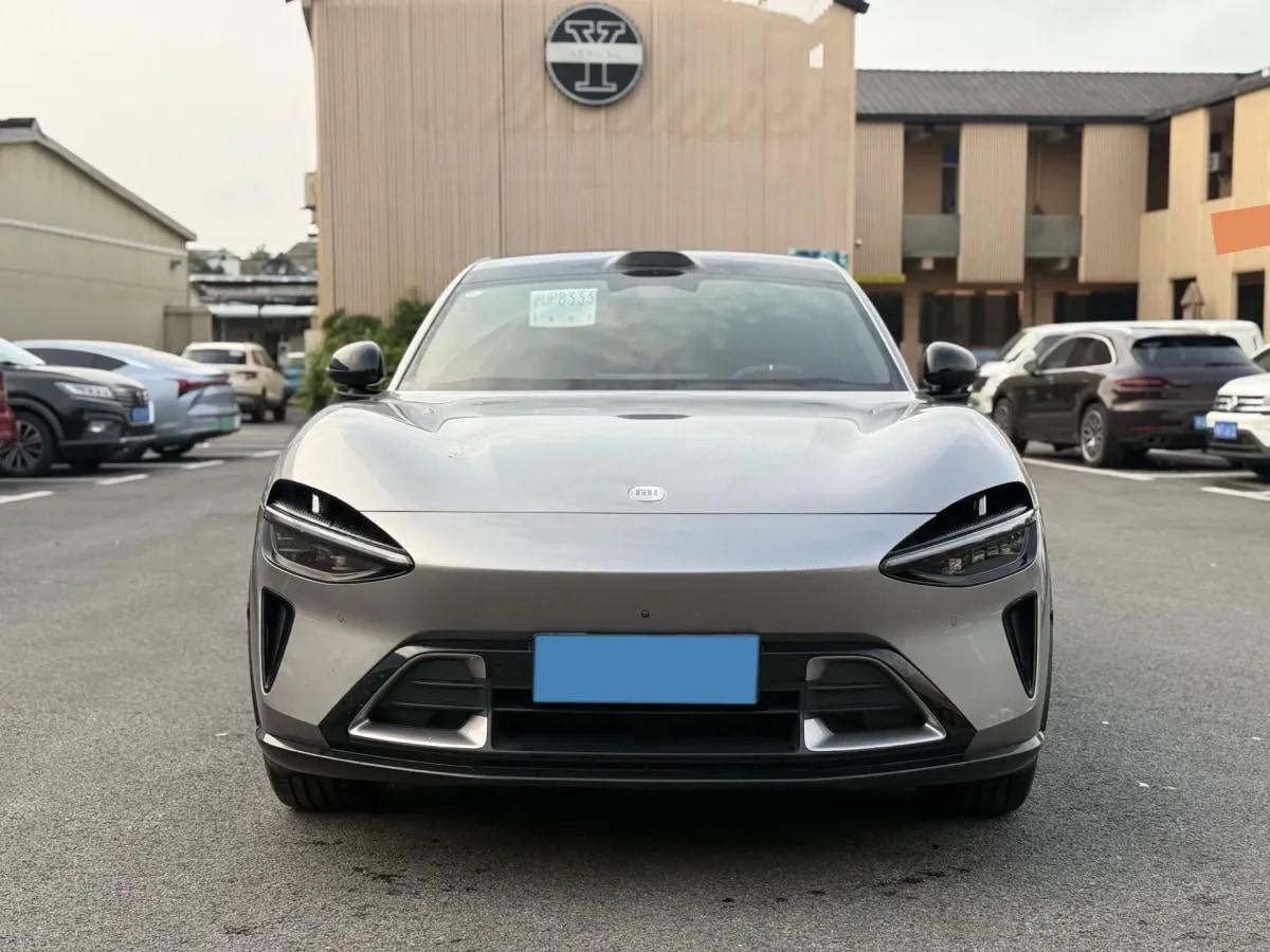 2025 Xiaomi YU7 BEV 96.3KWH 835km image 2