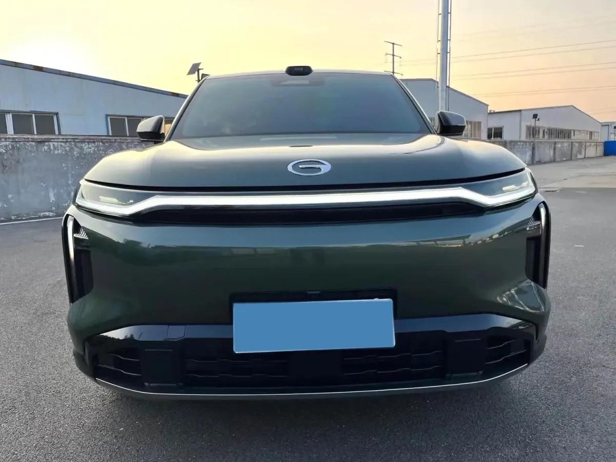 2025 BYD Tang L 1.5T 156HP L4 E-CVT PHEV 35.6KWH 200km image 2