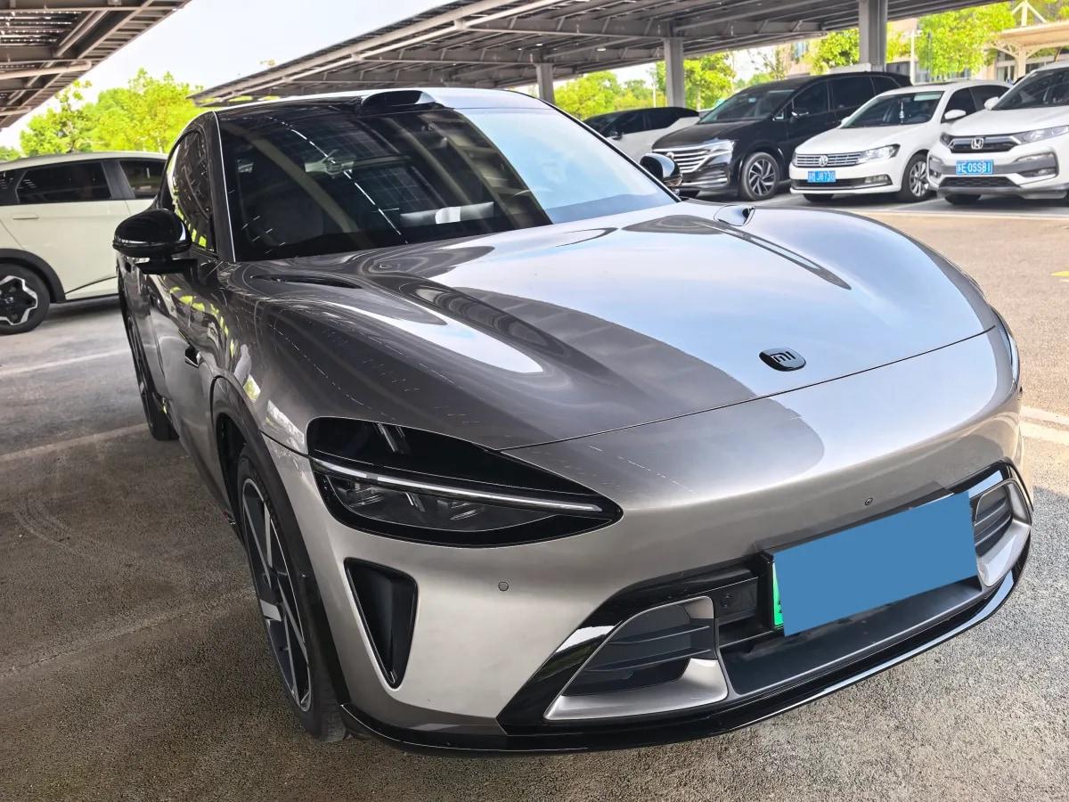 2025 Xiaomi YU7 BEV 96.3KWH 835km image 2