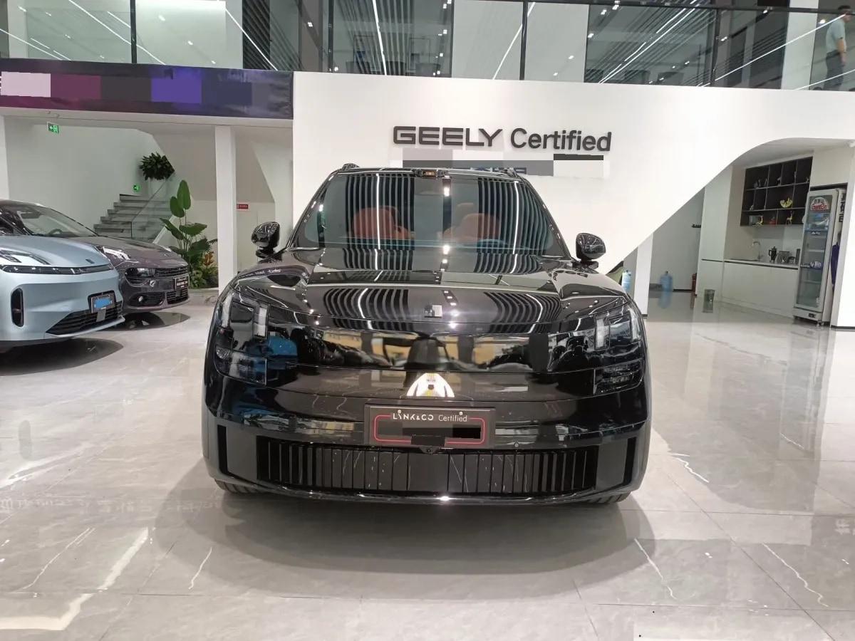 2025 LYNK&CO 900 1.5T 190HP L4 3DHT PHEV 44.85KWH 220km image 2