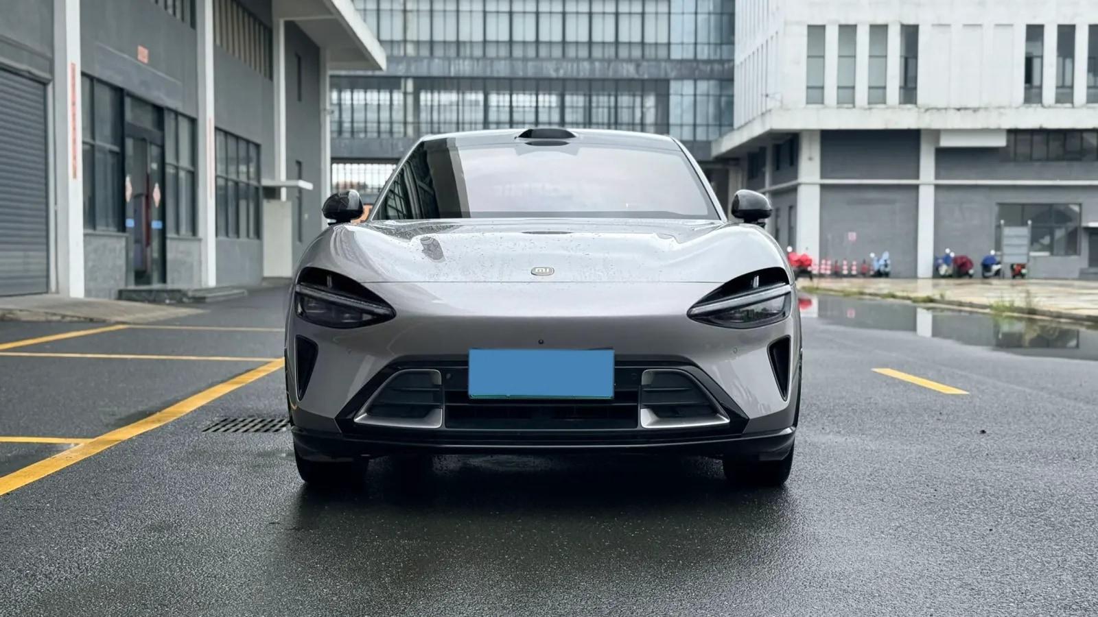 2025 Xiaomi YU7 BEV 101.7KWH 760km image 2