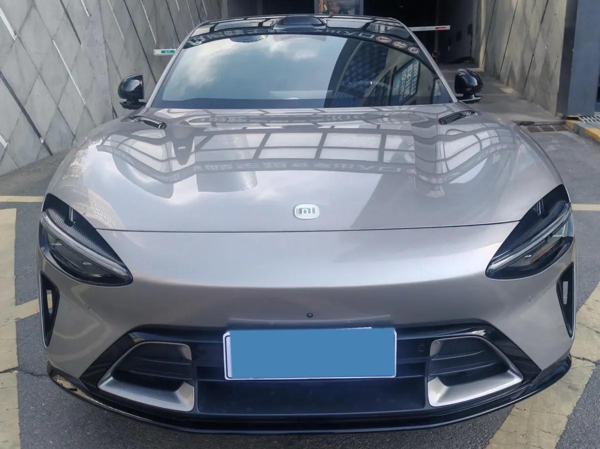 2025 Xiaomi YU7 BEV 96.3KWH 835km image 2