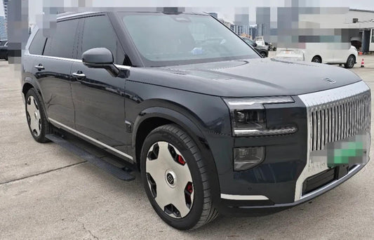 2025 Zeekr 9X 2.0T 279HP L4 1DHT PHEV 70KWH 355km image 2