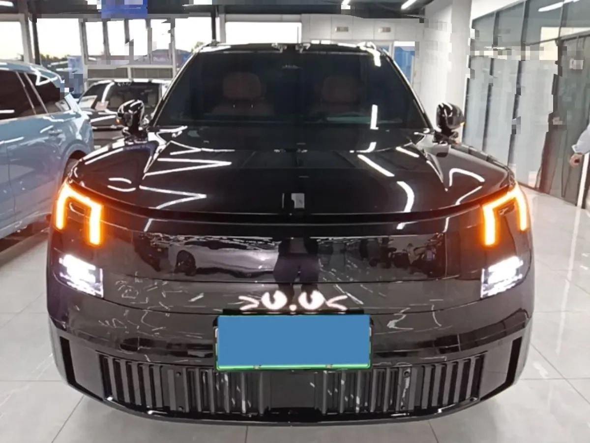 2025 LYNK&CO 900 2.0T 254HP L4 3DHT PHEV 52.38KWH 280km image 2