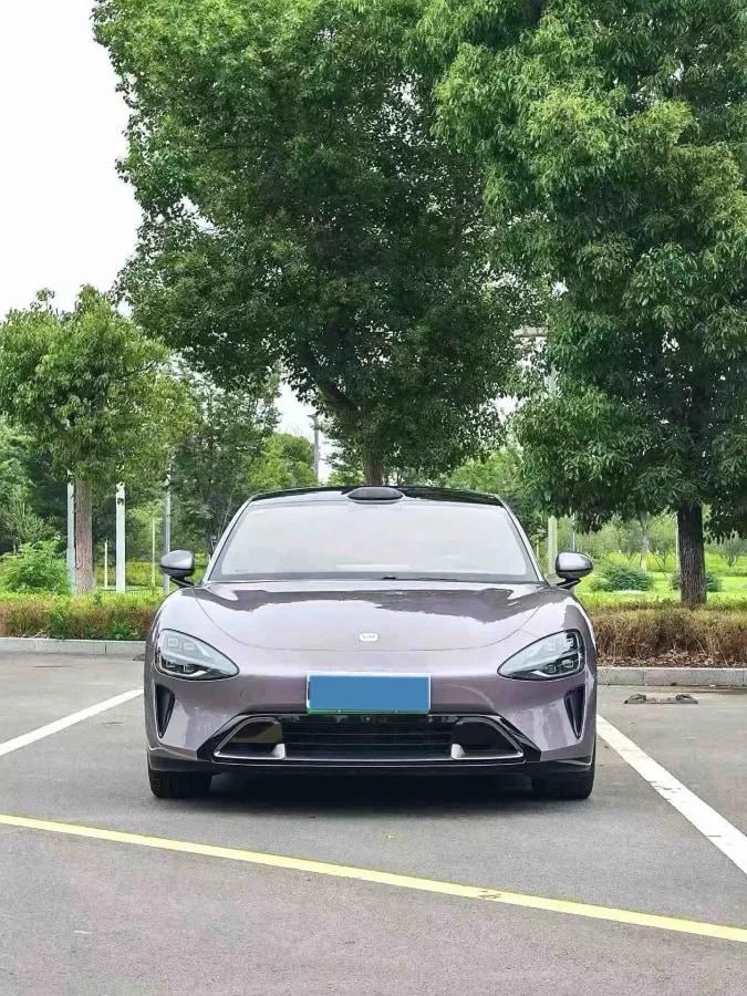 2024 Xiaomi SU7 BEV 101KWH image 2