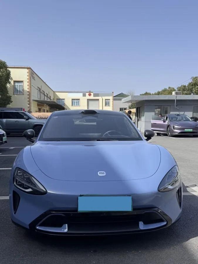 2024 Xiaomi SU7 BEV 101KWH 800km image 2