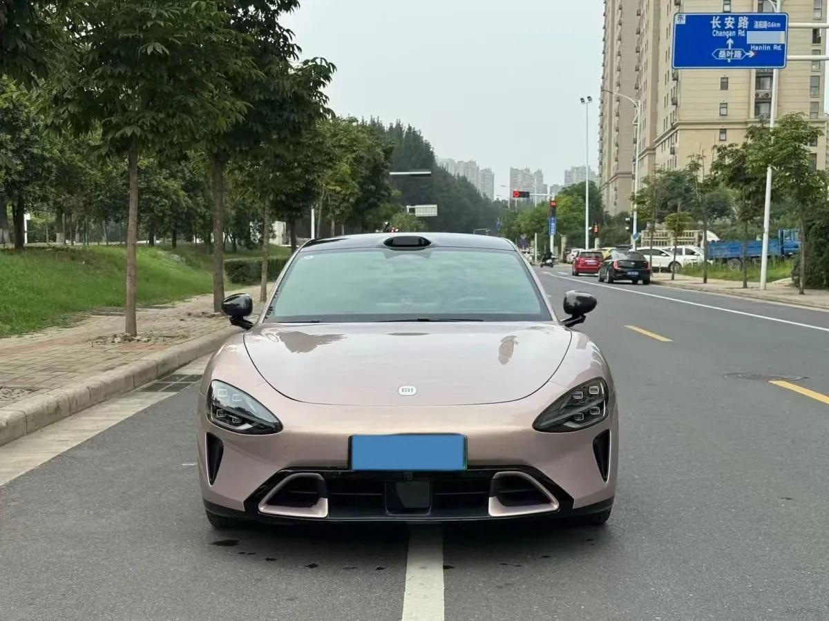 2026 Xiaomi SU7 BEV 101.7KWH 835km image 2