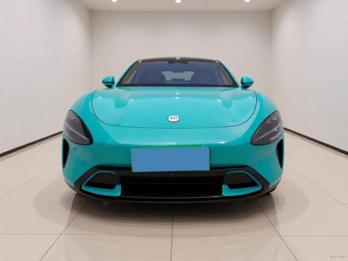 2024 Xiaomi SU7 BEV 73.6KWH image 2