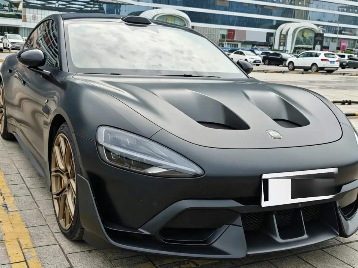 2025 Xiaomi SU7 Ultra BEV 93.7KWH image 2