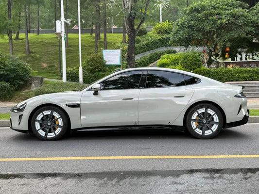 2024 Xiaomi SU7 BEV 101KWH image 2