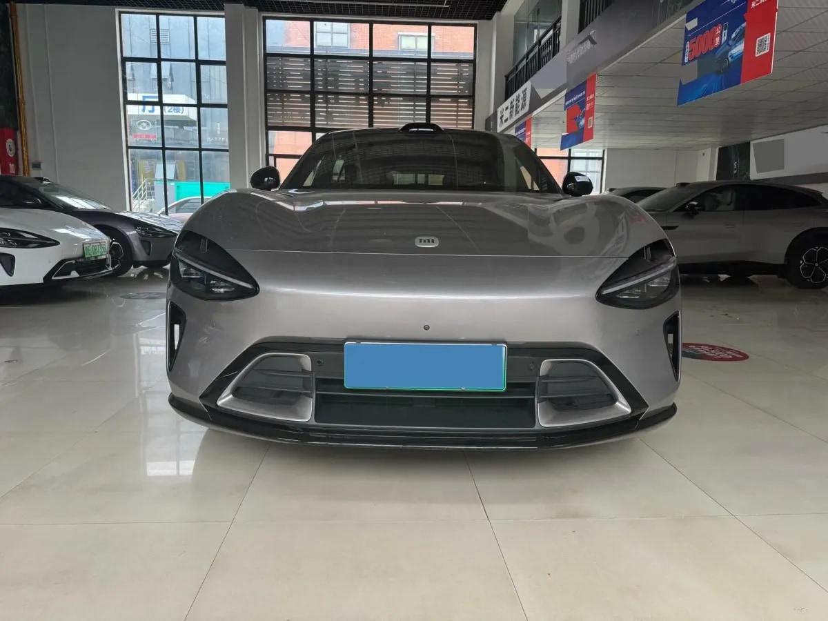 2025 Xiaomi YU7 BEV 96.3KWH 835km image 2