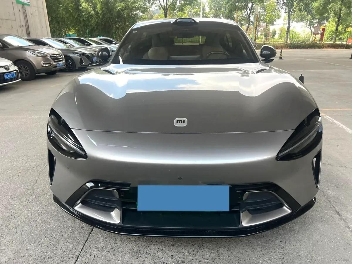 2025 Xiaomi YU7 BEV 101.7KWH 760km image 2
