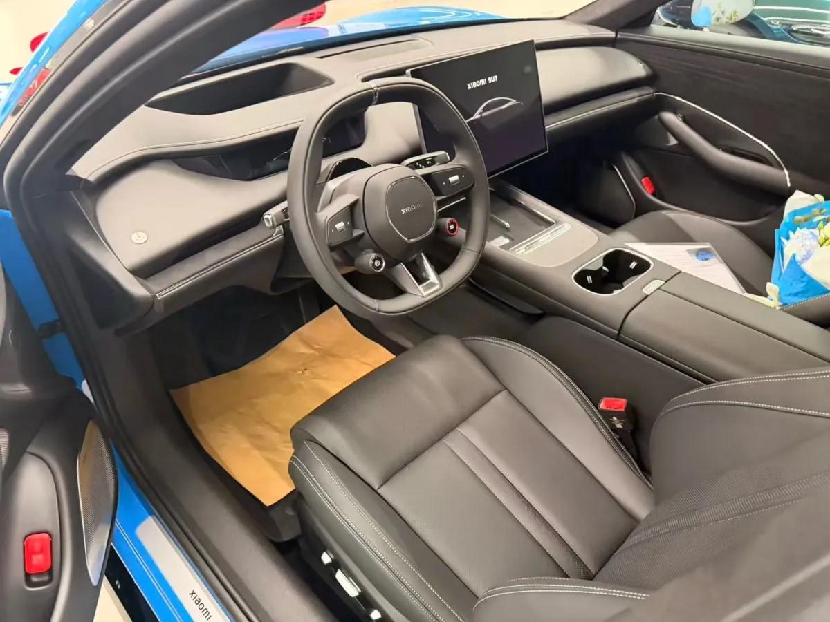 2026 Xiaomi SU7 BEV image 2