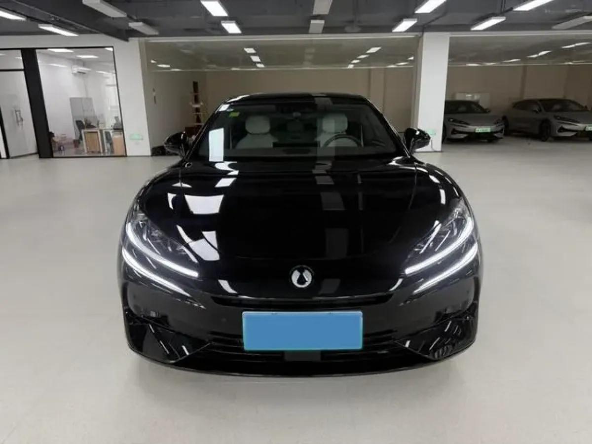 2024 Denza DenzaZ9GT 2.0T 207HP L4 E-CVT PHEV 38.5KWH 201km image 2