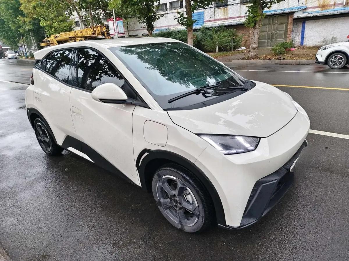 2024 BYD Seagull BEV 30.08KWH 305km image 2