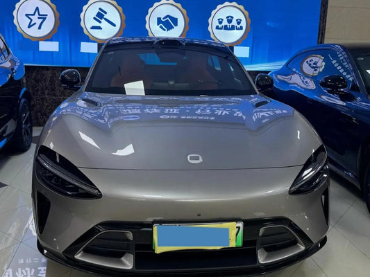 2025 Xiaomi YU7 BEV 101.7KWH image 2