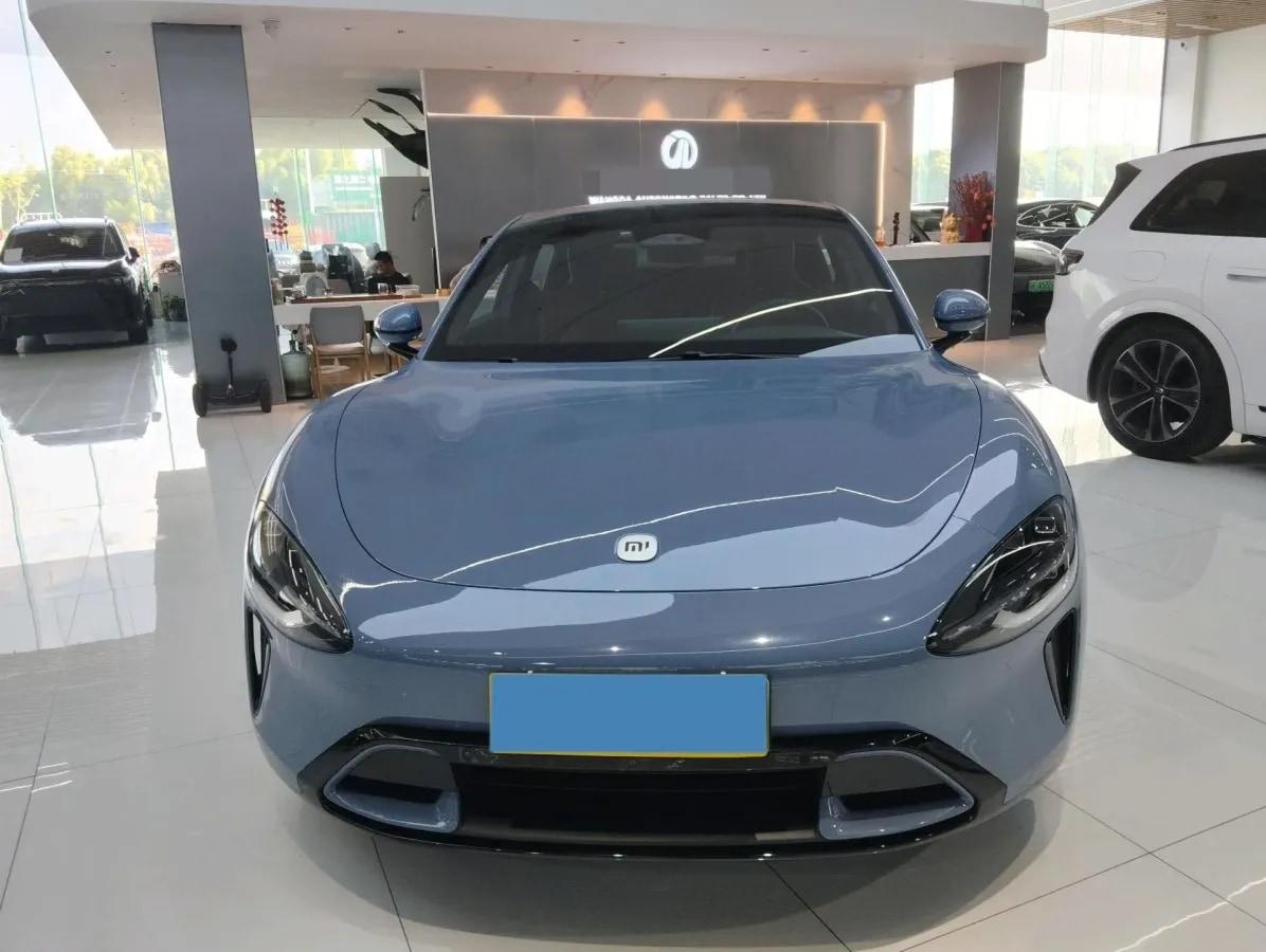 2024 Xiaomi SU7 BEV 73.6KWH 700km image 2