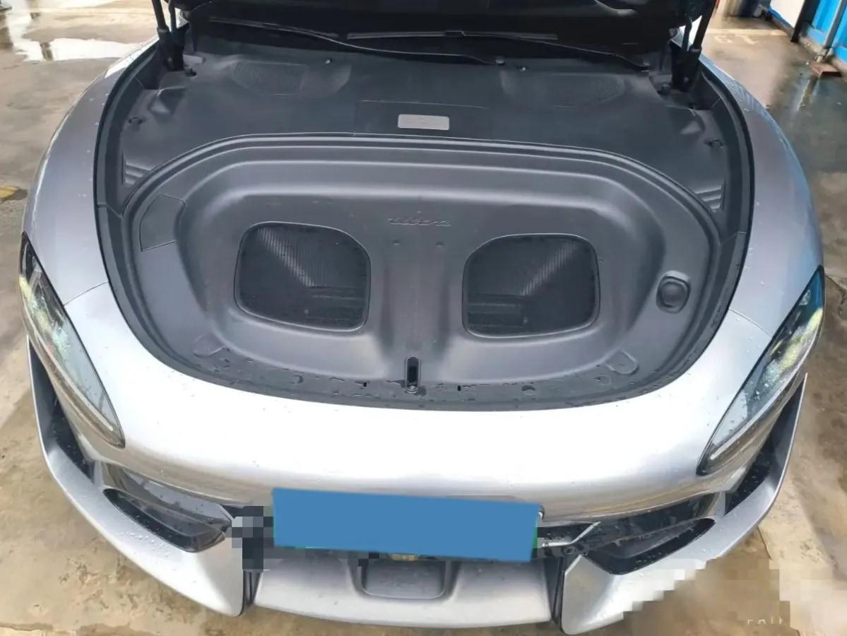 2025 Xiaomi SU7 Ultra BEV 93.7KWH image 2