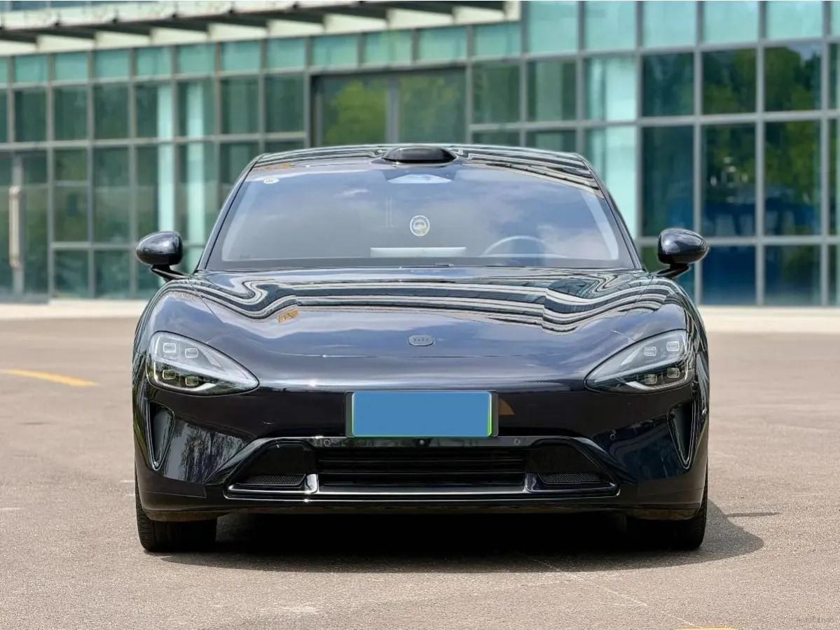 2024 Xiaomi SU7 BEV 94.3KWH 830km image 2