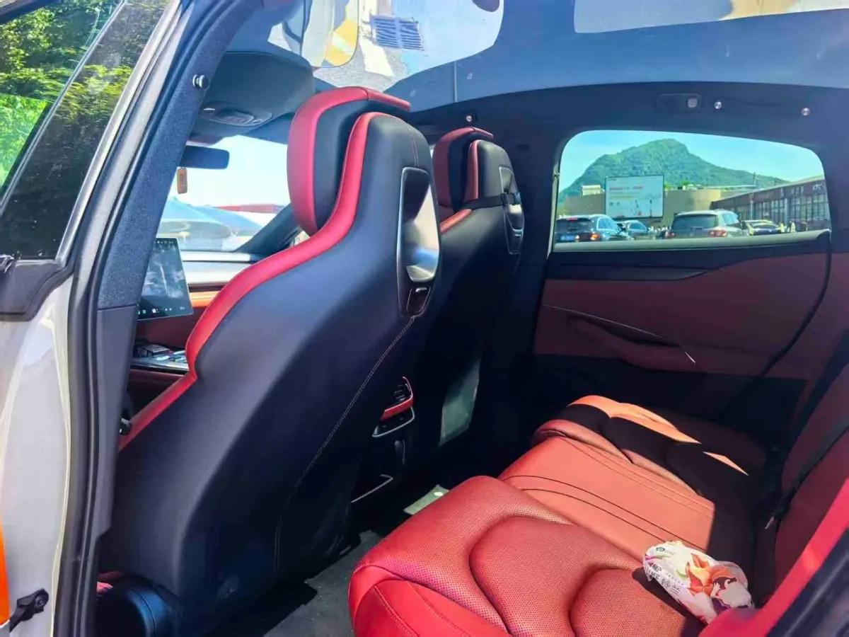2024 Xiaomi SU7 BEV 73.6KWH image 2