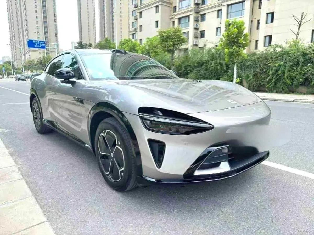 2026 Xiaomi YU7 BEV 73KWH 643km image 2