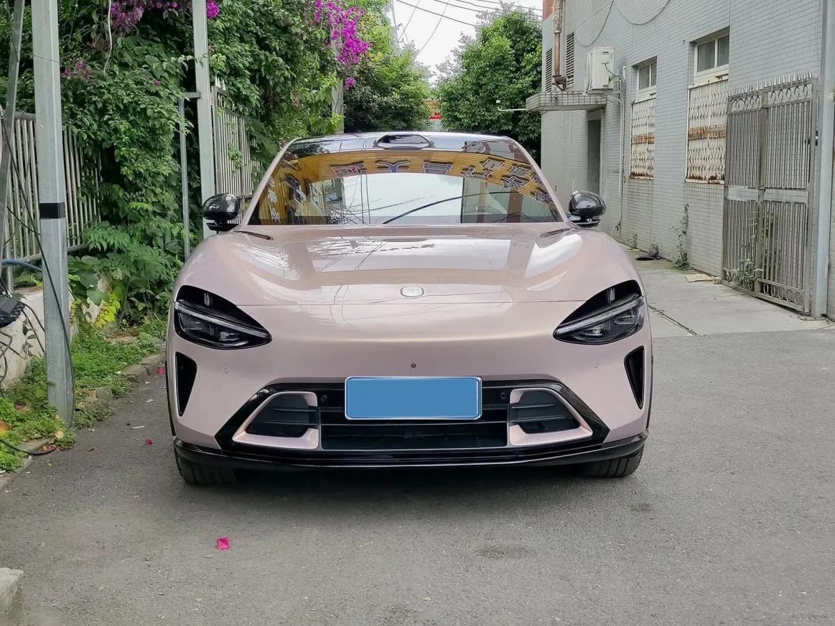 2025 Xiaomi YU7 BEV 101.7KWH 760km image 2