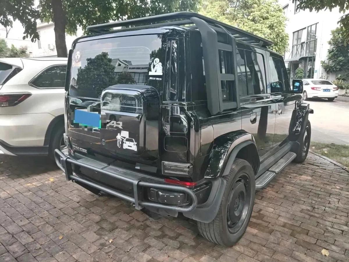 2025 iCAR iCAR Super V23 BEV 59.93KWH 401km image 2