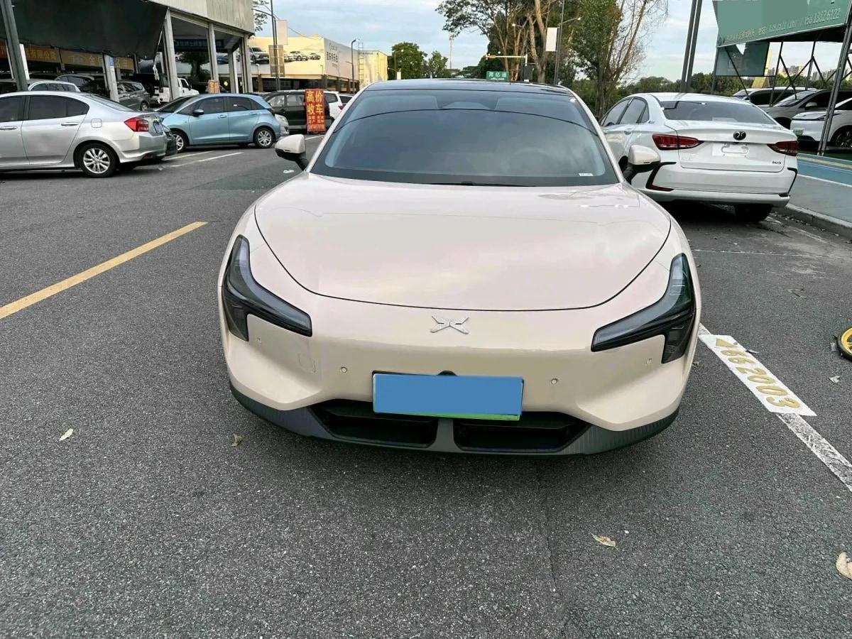 2024 Xpeng MONA M03 BEV 51.8KWH image 2