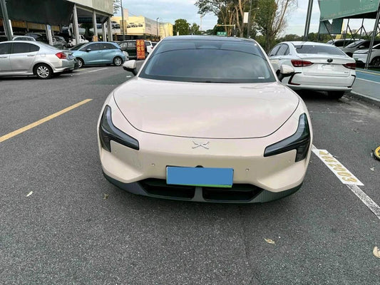 2024 Xpeng MONA M03 BEV 51.8KWH image 2