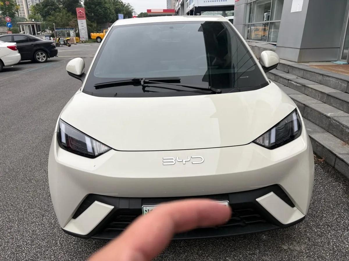 2025 BYD Seagull BEV 30.08KWH 305km image 2
