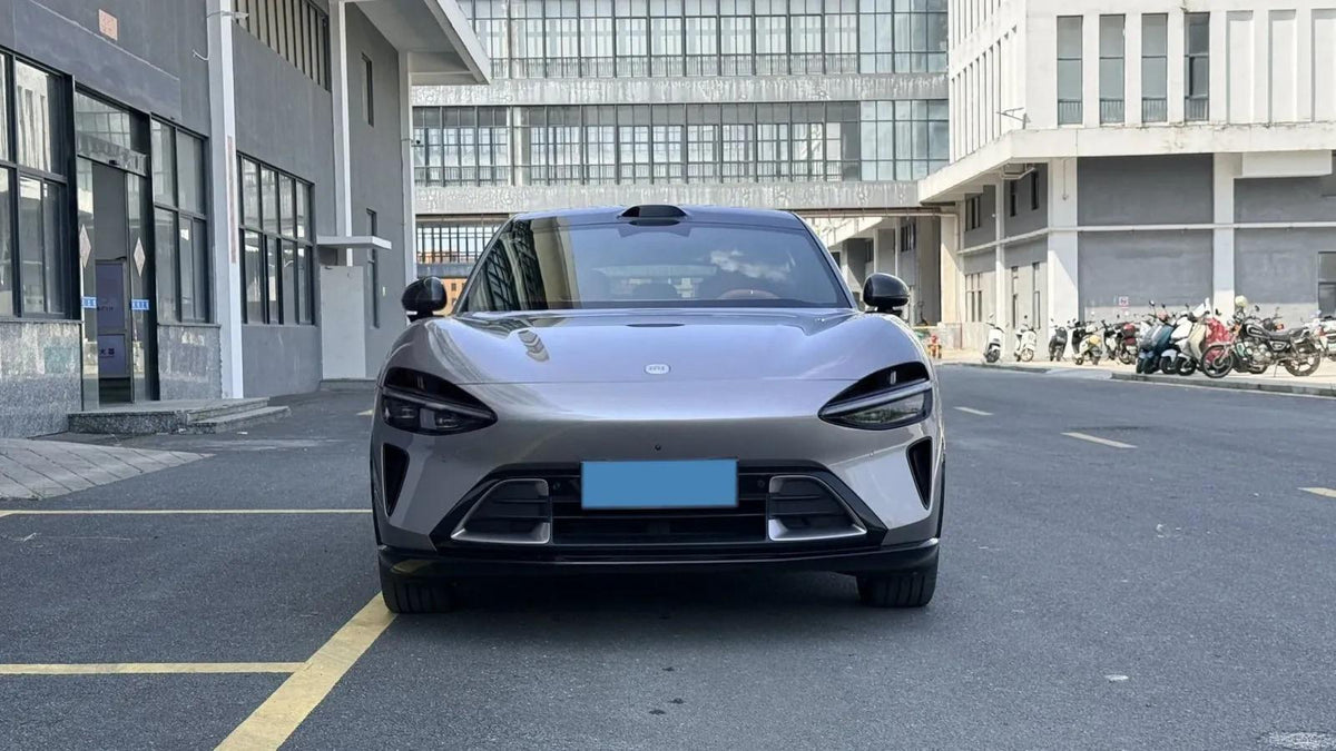 2025 Xiaomi YU7 BEV 101.7KWH 760km image 2