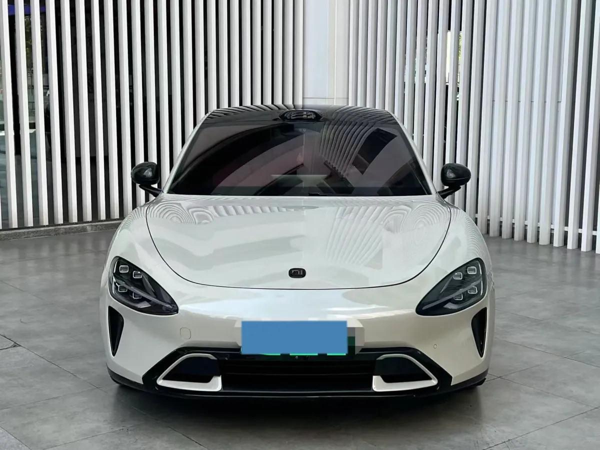 2024 Xiaomi SU7 BEV 94.3KWH image 2
