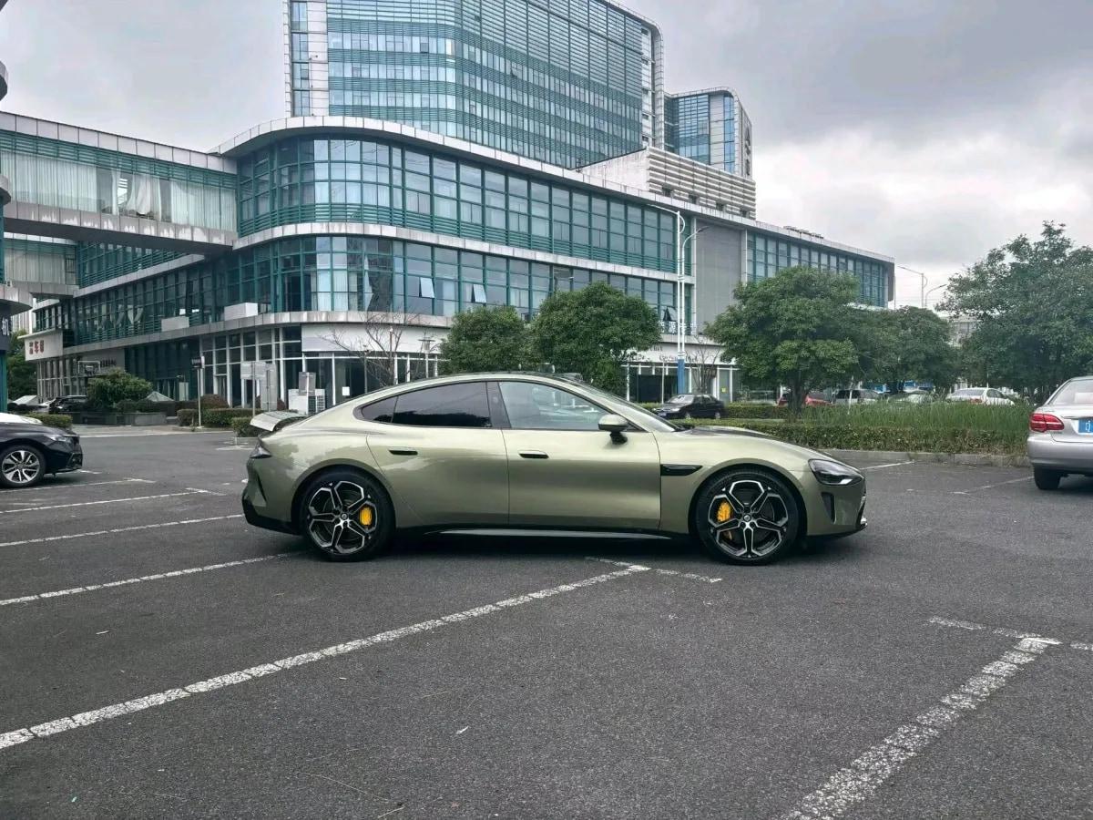 2024 Xiaomi SU7 BEV 101KWH 800km image 2