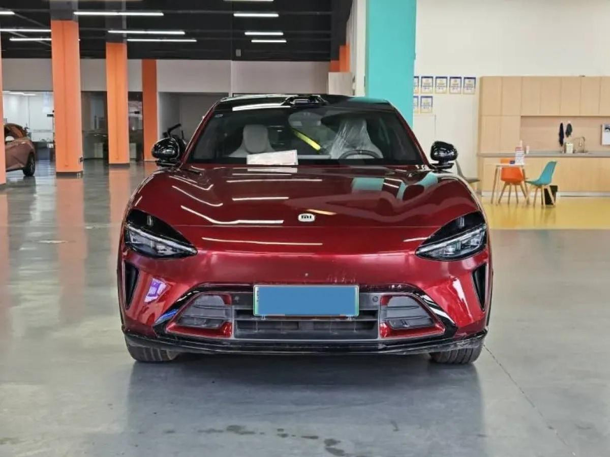 2026 Xiaomi YU7 BEV 73KWH 643km image 2