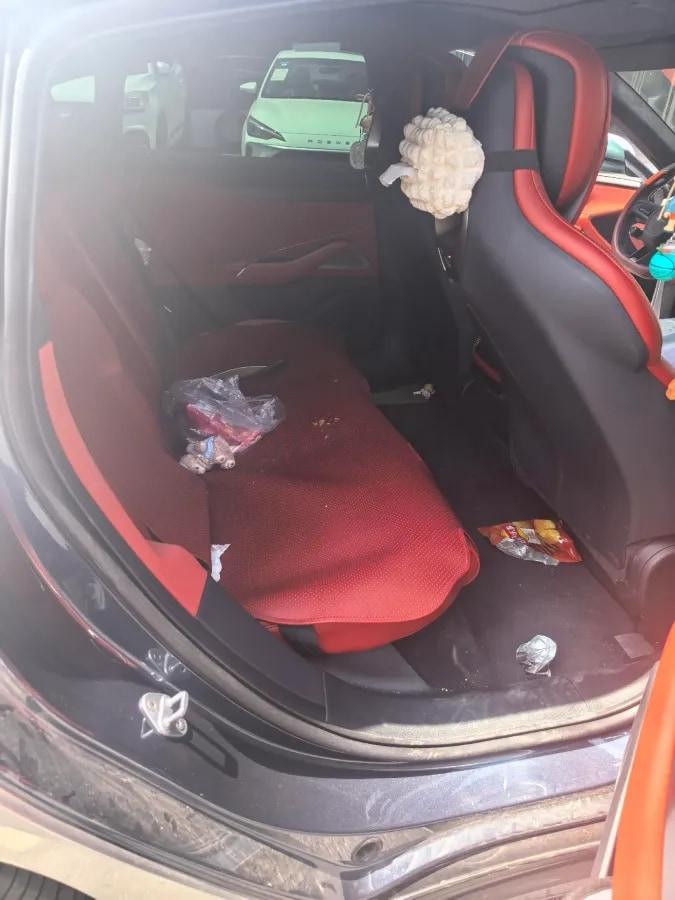 2024 Xiaomi SU7 BEV 101KWH 750km image 2