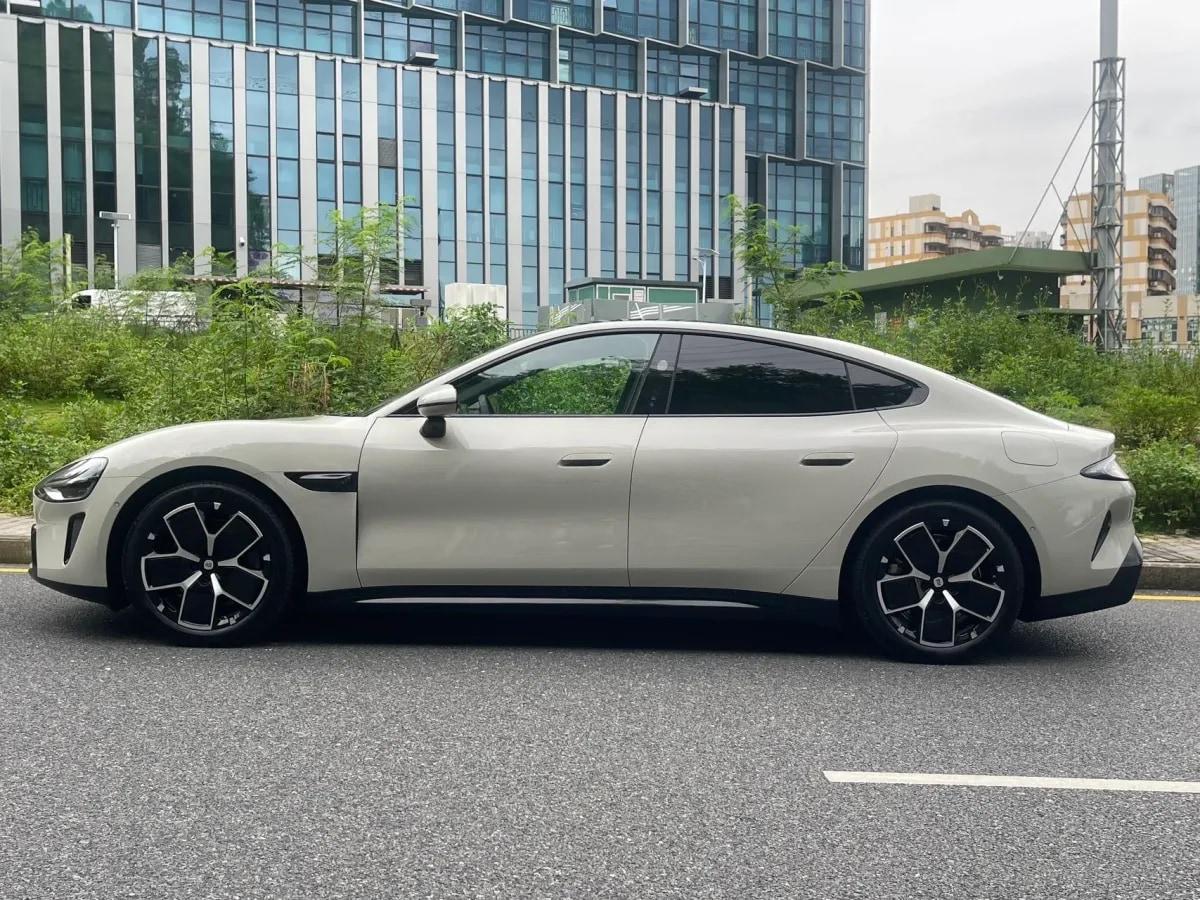2024 Xiaomi SU7 BEV 73.6KWH 700km image 2