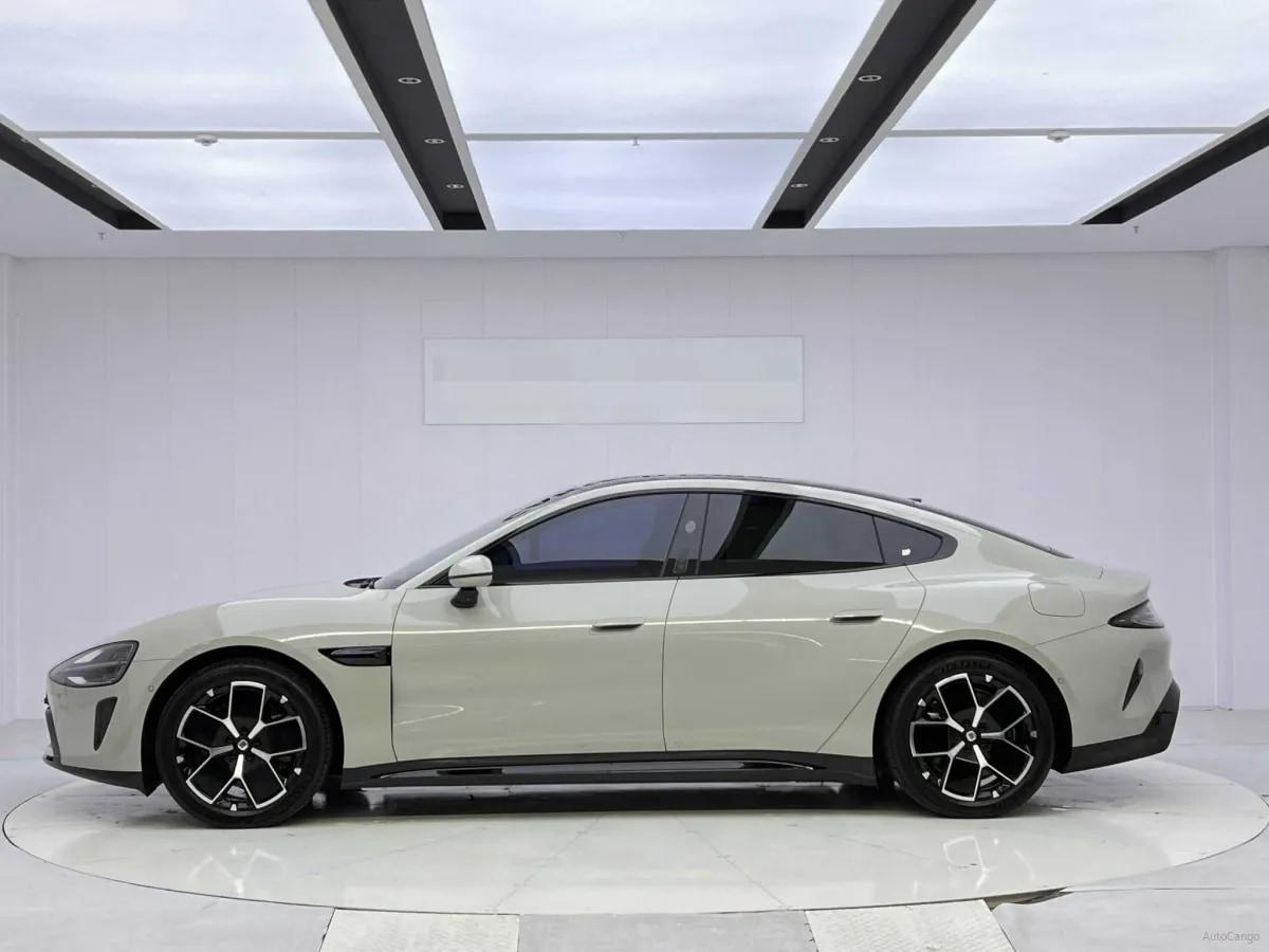 2024 Xiaomi SU7 BEV 73.6KWH 700km image 2