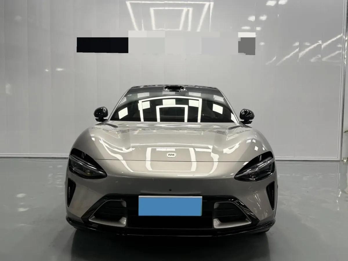2025 Xiaomi YU7 BEV 101.7KWH image 2