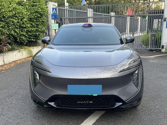 2024 Avatr 07 1.5T 156HP L4 REEV 39.05KWH 230km image 2