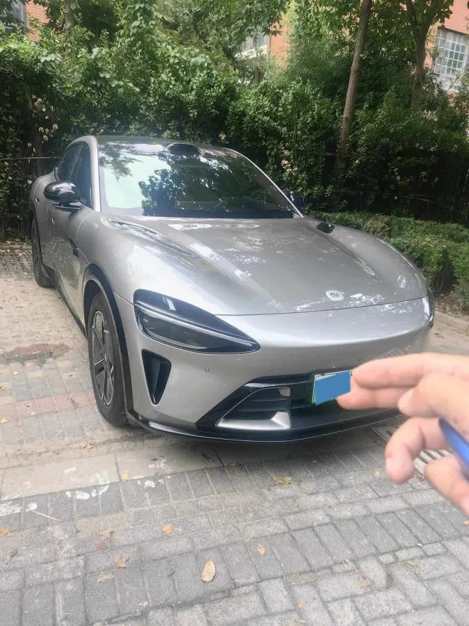 2025 Xiaomi YU7 BEV 96.3KWH 770km image 2