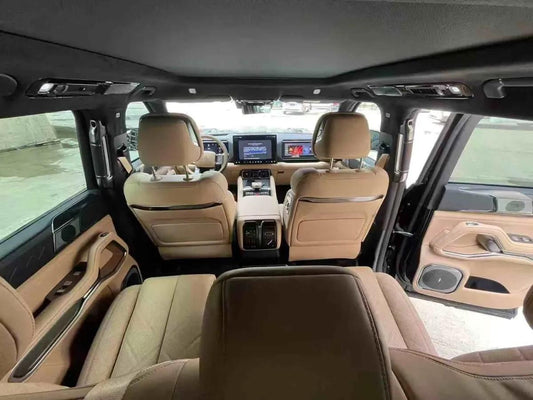 2025 Fang Cheng Bao Bao 8 2.0T 245HP L4 E-CVT PHEV 36.8KWH image 2