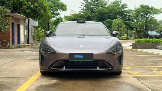 2024 Xiaomi SU7 BEV 101KWH image 2