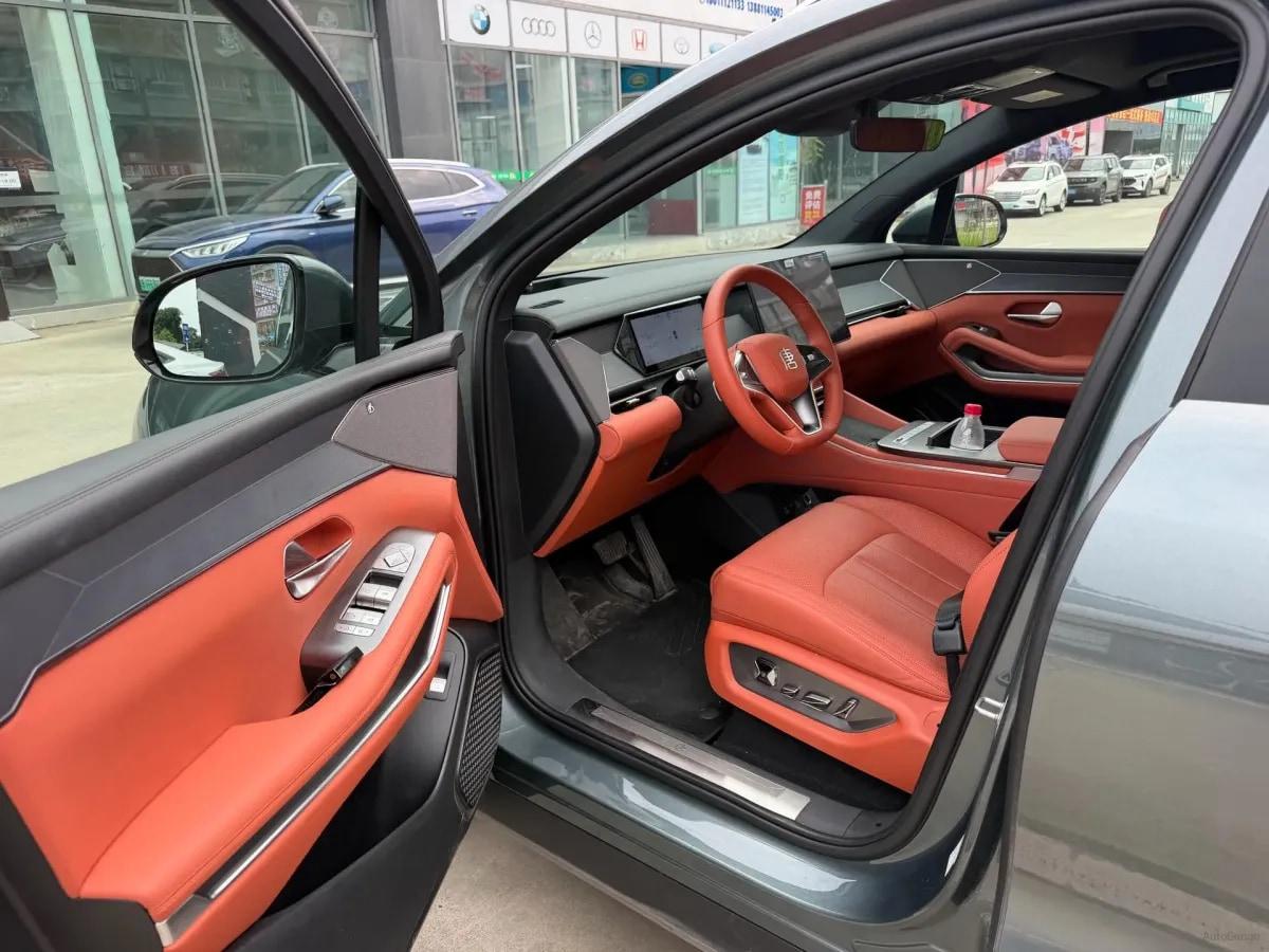 2025 BYD Tang L 1.5T 156HP L4 E-CVT PHEV 35.6KWH 175km image 2