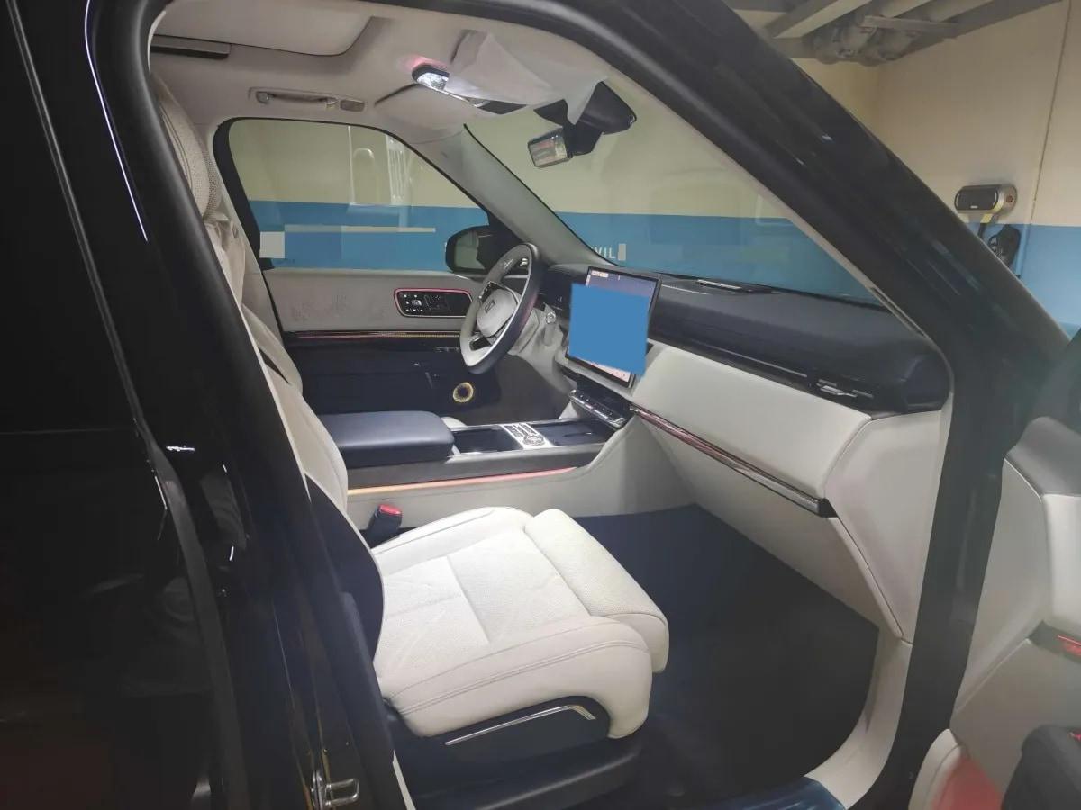 2025 Zeekr 9X 2.0T 279HP L4 1DHT PHEV 70KWH 380km image 2
