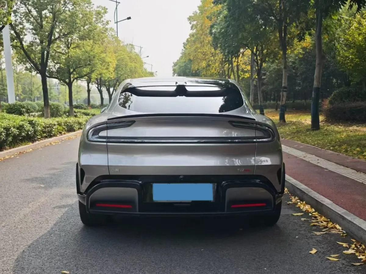 2025 Xiaomi YU7 BEV 101.7KWH 760km image 2