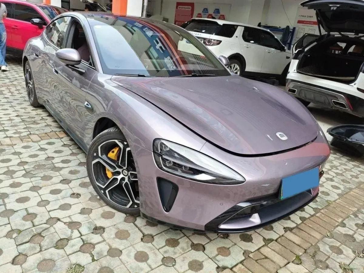 2024 Xiaomi SU7 BEV 73.6KWH 700km image 2